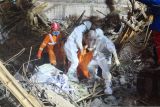 Sebanyak 26 santri meninggal dalam tragedi ponpes ambruk