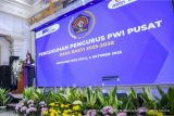 Menkomdigi: PWI harus jadi rumah nyaman dan produktif bagi anggotanya