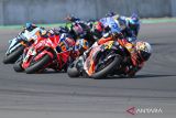 Jadwal tes pramusim MotoGP 2026 akan berlangsung di Sepang