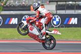 Juara Asia Talent Cup 2025 di Mandalika