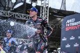 Marco Bezzecchi juara Sprint Race MotoGP Indonesia 2025