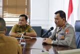 Diskominfo dan Polda Kepri kolaborasi dukung ketahanan pangan