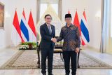 Menlu RI-Thailand sepakat pererat kerja sama bilateral
