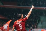 Gol penghujung laga selamatkan Lille dari kekalahan lawan PSG