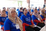 Pemkot tingkatkan pemahaman pelayanan kesehatan dasar kader posyandu