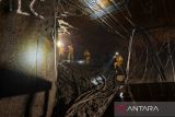 Produksi emas Freeport anjlok 86 persen usai longsor di Grasberg
