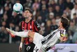 Pulisic buang peluang titik putih, Juventus vs Milan berbagi poin