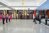 27 resmi Pati Polri naik pangkat, termasuk Dankorbrimob