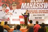 Pemkot Semarang gandeng  KNPI gelar ajang debat mahasiswa