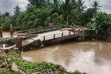 Sejumlah wilayah di Sulteng terdampak bencana hidrometeorologi