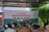 Masyarakat adat perlu dilibatkan dalam perizinan tambang