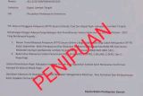 Waspada!! penipuan mengatasnamakan petugas Bapeda Lombok Tengah
