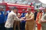 Pemkab Matim mengingatkan petugas damkar selalu siap respon pengaduan