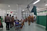 Dugaan keracunan MBG, Kapolres Padang Panjang tunggu hasil laboratorium