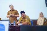 Masuk 10 besar penilaian KI Sumbar, Dharmasraya target kabupaten informatif