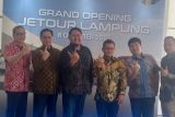 Jetour meresmikan showroom baru di Lampung