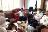 Ditjenpas Sulteng dan Ombudsman kolaborasi tingkatkan pelayanan publik