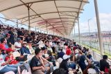 Bandara Lombok layani 72 ribu penumpang selama MotoGP Mandalika 2025