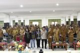 ASN di Manggarai Barat mendapat pelatihan design thinking berbasis AI