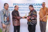 PLN dan PT Borneo Indobara perkuat sinergi wujudkan sustainable green mining