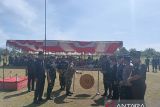 TMMD ke-126 di Katiagan Kinali Pasbar resmi dibuka, Bupati: Wujud nyata pengabdian TNI untuk rakyat