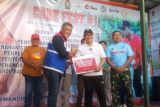 PGN serahkan bantuan CSR 50 gerobak sampah dan insinerator untuk dukung pengelolaan sampah di Yogyakarta