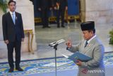 Gibran doakan Presiden Prabowo sehat dan kuat pimpin Indonesia Maju