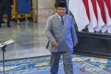 Prabowo bertolak ke Mesir hadiri KTT soal Gaza
