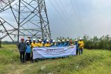 PLN perkuat keandalan sistem transmisi kelistrikan pada momentum Hari Kesaktian Pancasila