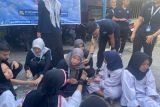HMP Fisioterapi UMS edukasi pencegahan cedera pesilat di Gonilan