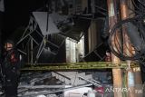 Polisi masih selidiki penyebab ledakan di Tangerang Selatan