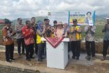 Titiek Soeharto resmikan irigasi tersier di Kembang tingkatkan produksi padi