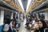 LRT Sumsel angkut 3,38 juta penumpang  hingga Triwulan III Tahun 2025