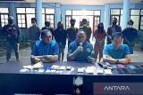 Kolaborasi BNNP Kalteng dan BNNK Kotim bongkar jaringan narkoba lintas provinsi