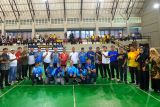 Pemprov gelar ajang bulutangkis sambut HUT ke-356 Sulsel