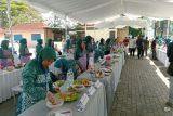 Cegah stunting, Warga Lombok Tengah diedukasi gemar makan ikan