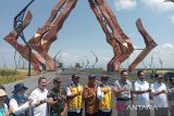 AHY: Jembatan Pandansimo di selatan DIY jadi daya tarik pariwisata