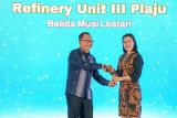 Kilang Pertamina Plaju Raih Gold Award CSR 2025 berkat berdayakan masyarakat perikanan