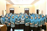 TP PKK Padang gelar bimtek perkuat kapasitas pengurus dan kader