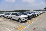 Gaikindo catat 635.844 unit mobil baru terjual hingga Oktober 2025