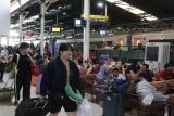 Sebanyak 127.660 penumpang WNA gunakan KA di Daop 6 Yogyakarta