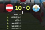 Austria cukur San Marino 10-0