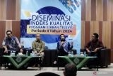 IKPSTV jadi acuan agar penyiaran berkontribusi terhadap Astacita