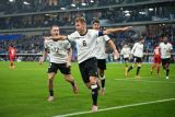 Jerman gilas Luksemburg 4-0 di kualifikasi piala dunia