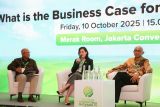 APP Group tegaskan komitmen Forest Positive di Indonesia International Sustainability Forum 2025
