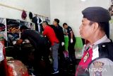 Rutan Lubuk Sikaping geledah blok hunian, sejumlah temuan langsung dimusnahkan