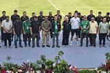 Nusantara Lampung FC targetkan dapat promosi ke Liga 2