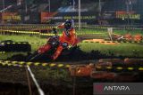 M. Zidane raih dua gelar juara umum di Trial Game Dirt 2025