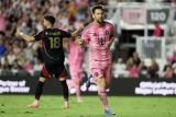 Messi jadi pencetak gol terbanyak MLS musim 2025