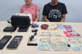 Polda Riau amankan suami-istri pelaku pemerasan hingga Rp1,6 miliar